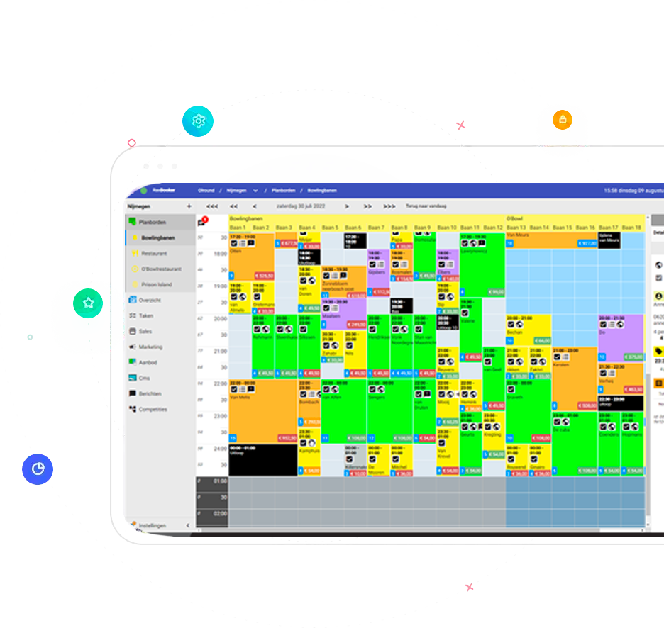 raxbooker-home-planner